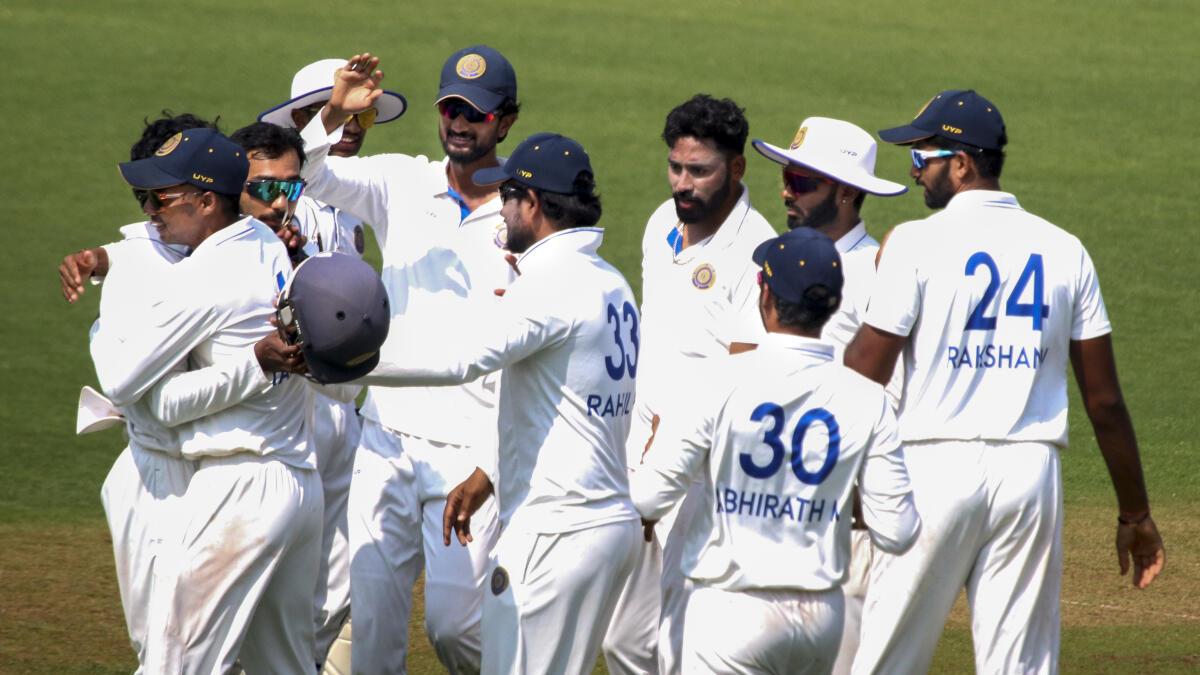 Ranji Trophy Live Score, Day 4: J&K, Baroda fight it out for quarterfinal spot; Hyderabad eyes consolation win vs Vidarbha